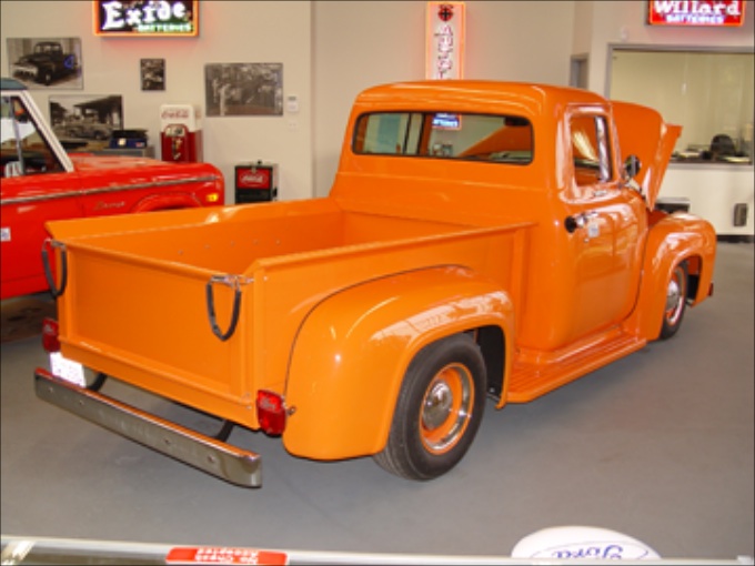 Truck and Car Shop Gallery 56 pu 2