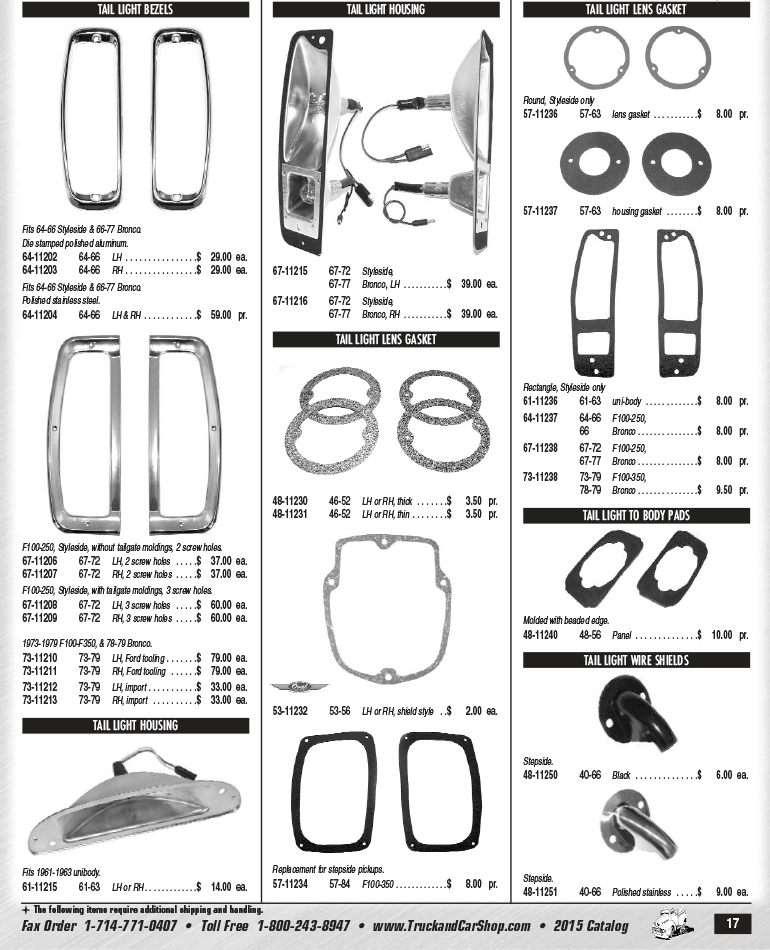 1948-1986 Ford Trucks