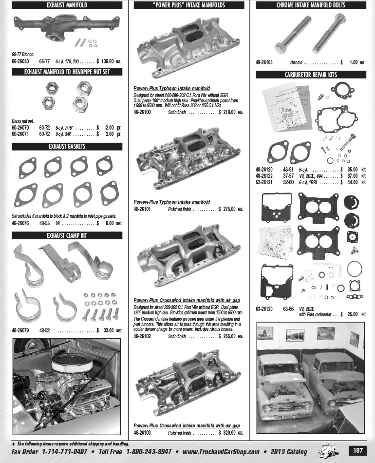 1948-1986 Ford Trucks